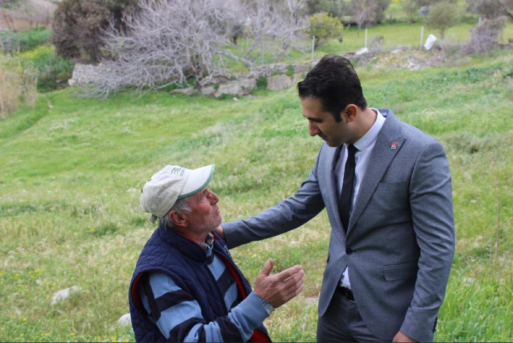 İzmir'de CHP'den milletvekili adayı olarak gösterilmesi beklenirken; son anda ortak listeye takılan Kazım Yevimli'nin Karaburun'da belediye başkanlığı için hazırlandığı öğrenildi